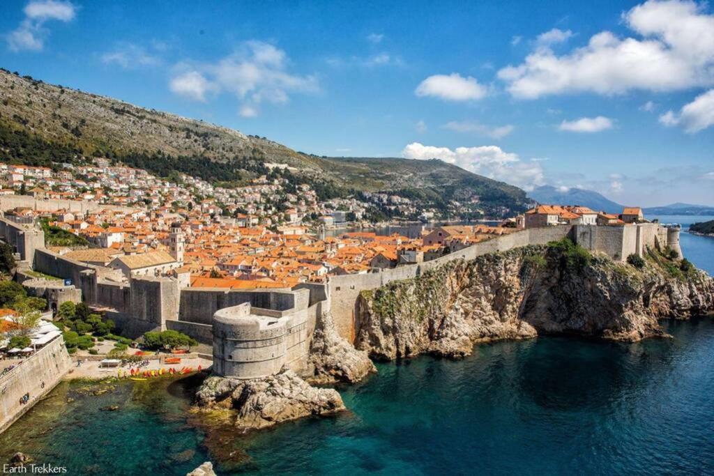 Dubrovnik Dili Apartment Zewnętrze zdjęcie