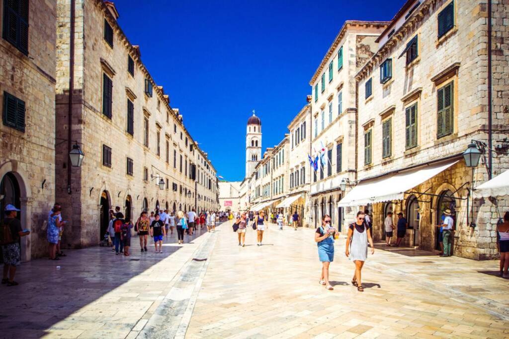 Dubrovnik Dili Apartment Zewnętrze zdjęcie