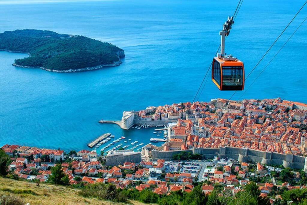 Dubrovnik Dili Apartment Zewnętrze zdjęcie