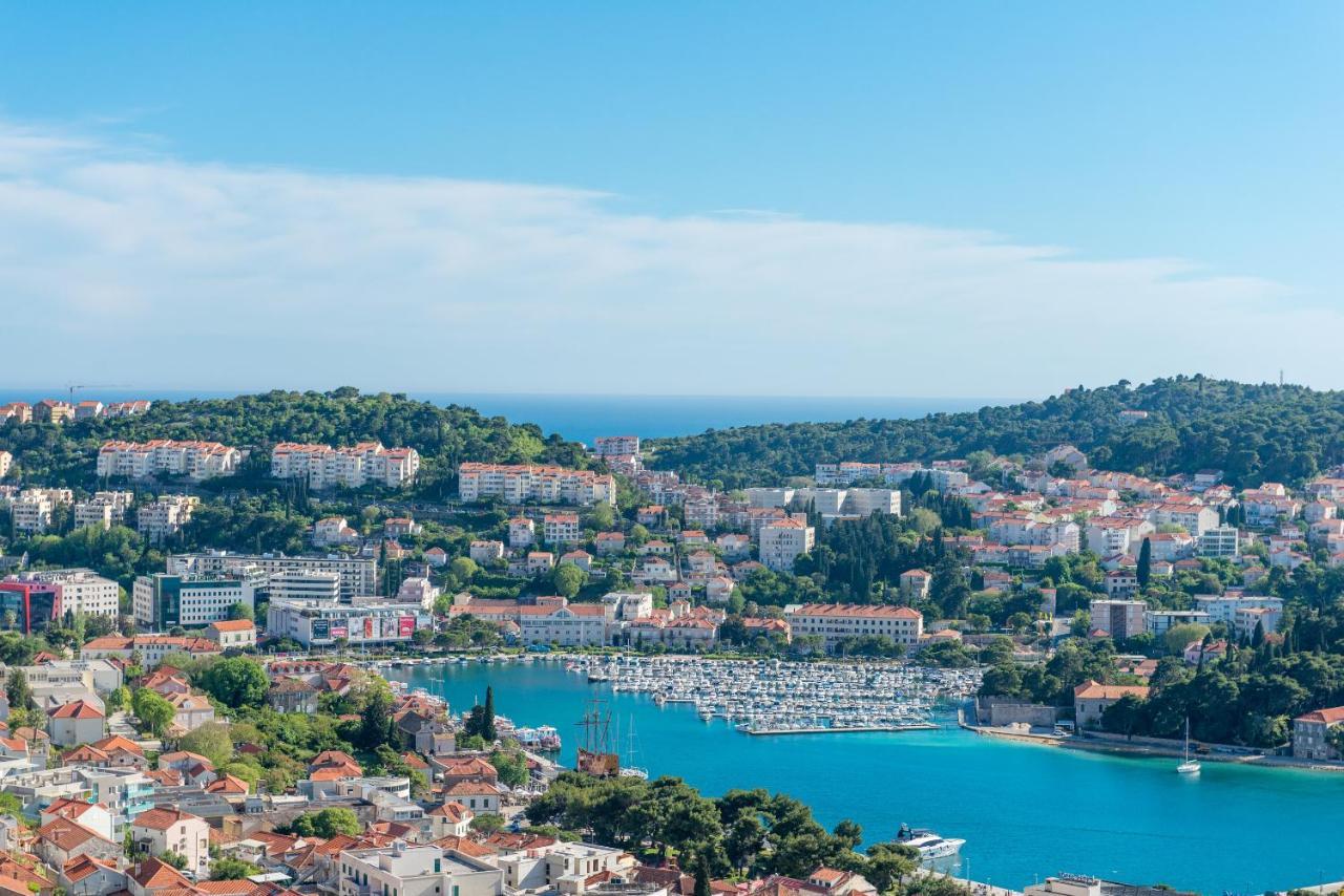 Dubrovnik Dili Apartment Zewnętrze zdjęcie