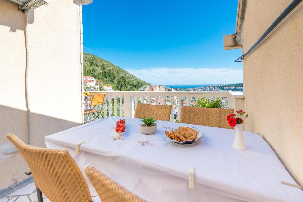 Dubrovnik Dili Apartment Zewnętrze zdjęcie