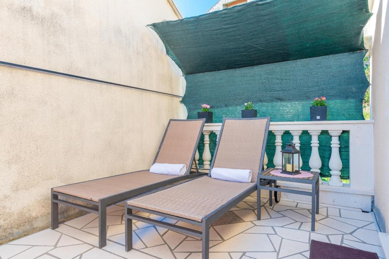 Dubrovnik Dili Apartment Zewnętrze zdjęcie